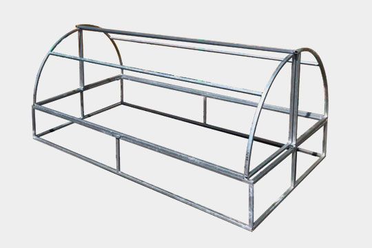 Парник хлебница